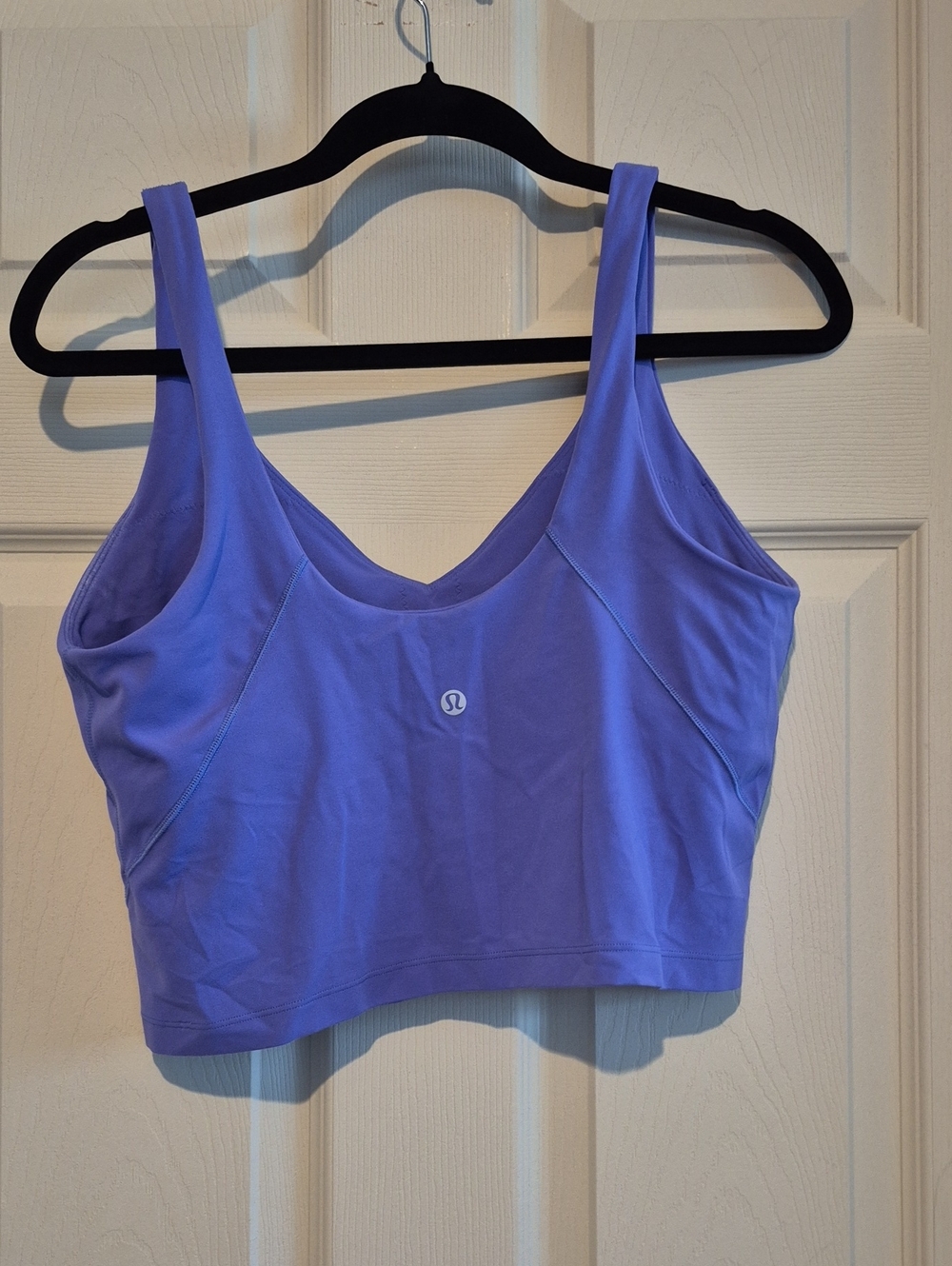 🍋 Lululemon Align Tank Top Charged Indigo Size 12